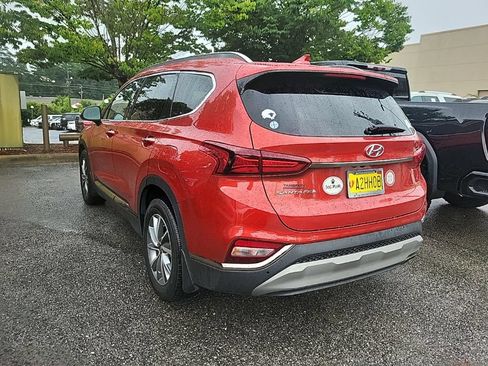 Used 2020 Hyundai Santa Fe Limited FWD image 4