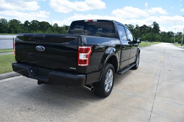 Used 2018 Ford F150 XLT w/ Equipment Group 302A Luxury AWD/4WD image 8