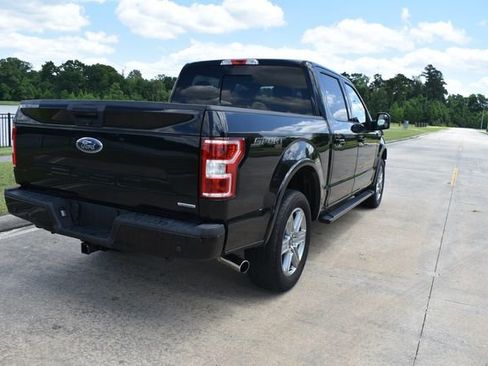 Used 2018 Ford F150 XLT w/ Equipment Group 302A Luxury AWD/4WD image 8