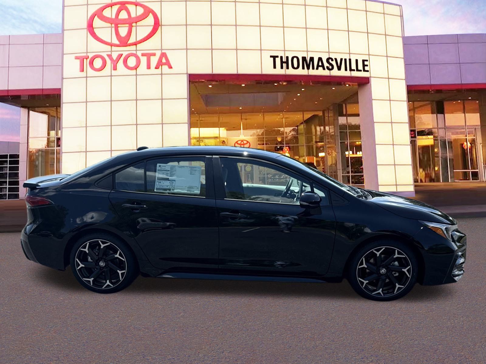 New 2025 Toyota Corolla FX w/ Convenience Package FWD image 4