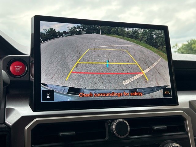 Used 2024 Toyota Tacoma TRD Sport AWD/4WD image 54