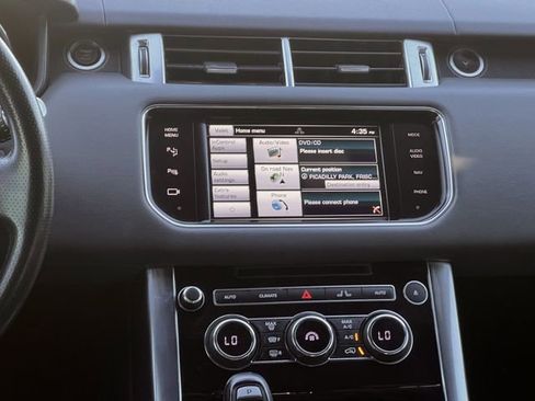 Used 2015 Land Rover Range Rover Sport HSE image 17