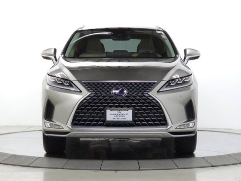 Used 2021 Lexus RX 450h AWD w/ Luxury Package image 2