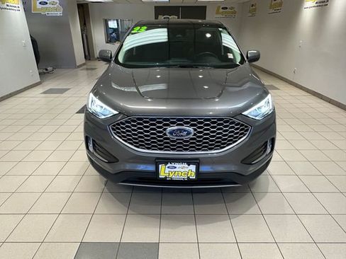 Used 2023 Ford Edge SEL w/ Convenience Package AWD/4WD image 25