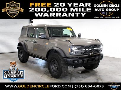 Used 2025 Ford Bronco Badlands