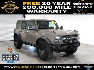 Used 2025 Ford Bronco Badlands AWD/4WD 360° Tour