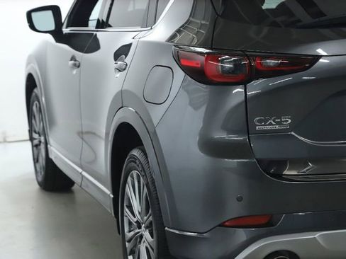 Certified 2025 MAZDA CX-5 Signature image 14
