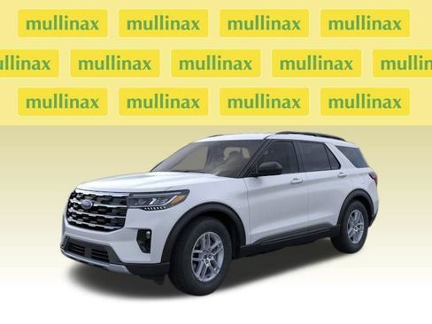New 2026 Ford Explorer Active w/ Active Comfort Package RWD image 44