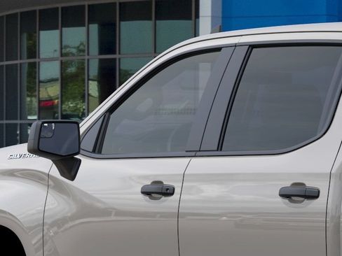 New 2026 Chevrolet Silverado 1500 Custom RWD image 12