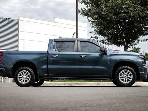 Used 2020 Chevrolet Silverado 1500 RST AWD/4WD image 9