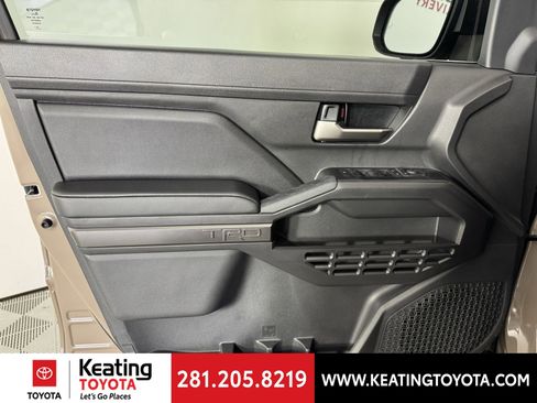 New 2026 Toyota Tacoma TRD Off-Road image 13