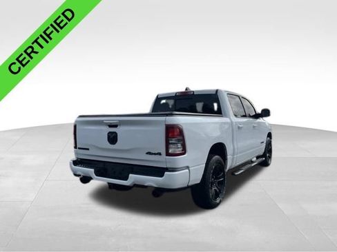 Used 2020 RAM 1500 Big Horn AWD/4WD image 6