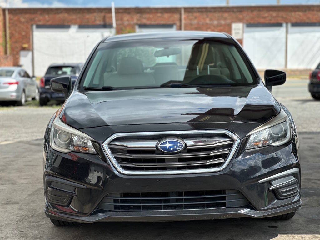 Used 2018 Subaru Legacy 2.5i Premium AWD/4WD image 2
