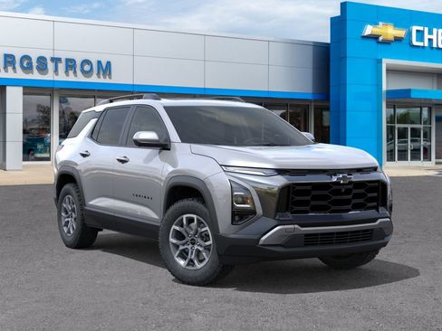 New 2026 Chevrolet Equinox ACTIV AWD/4WD image 7