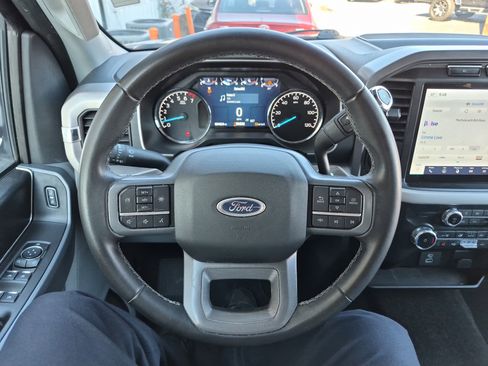 Used 2023 Ford F150 XLT w/ Equipment Group 302A High image 30