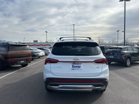 Used 2022 Hyundai Santa Fe SEL image 6