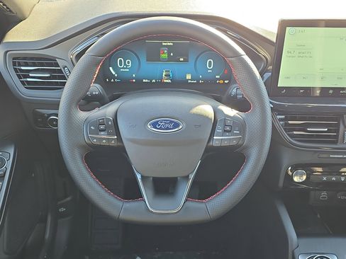 New 2026 Ford Escape ST-Line Elite w/ Equipment Group 501A image 30