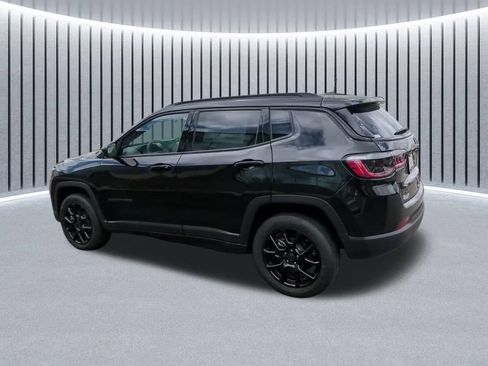 New 2026 Jeep Compass Latitude AWD/4WD image 11