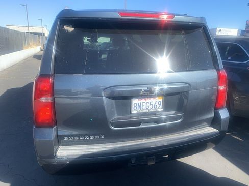 Used 2020 Chevrolet Suburban LS w/ Enhanced Driver Alert Package image 6