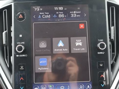 Certified 2026 Subaru Crosstrek 2.5i Premium AWD/4WD image 12