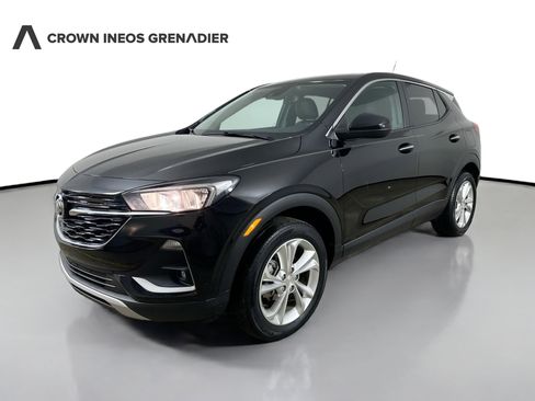 Used 2023 Buick Encore GX Preferred w/ Cold Weather Comfort Package AWD/4WD image 1