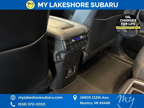 Used 2024 Toyota Grand Highlander AWD image 25
