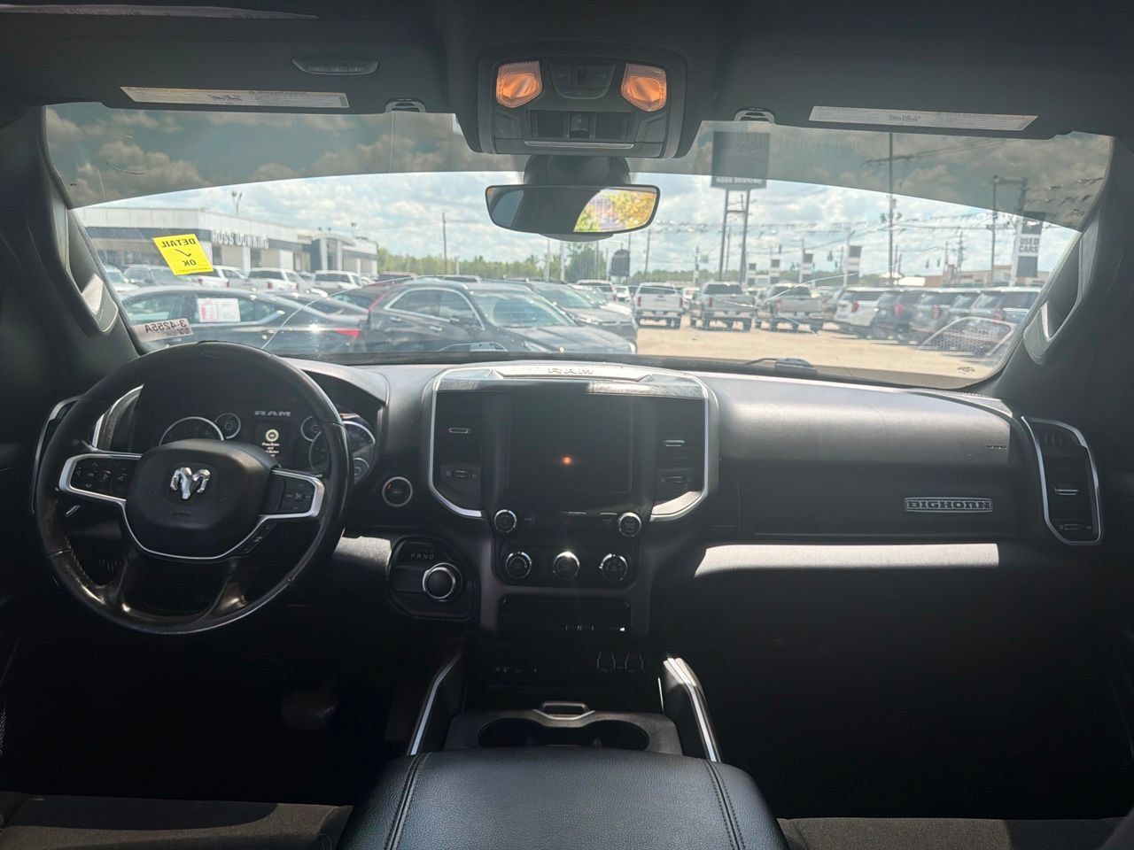 Used 2019 RAM 1500 Big Horn RWD image 9