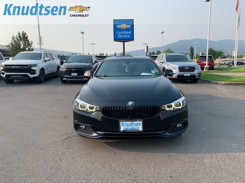 Used 2019 BMW 430i Gran Coupe xDrive w/ Convenience Package AWD/4WD image 2