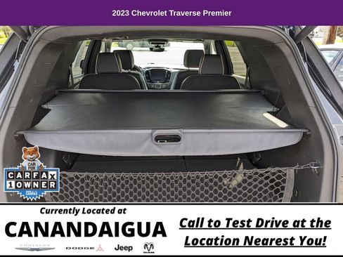 Used 2023 Chevrolet Traverse Premier w/ Redline Edition AWD/4WD image 32