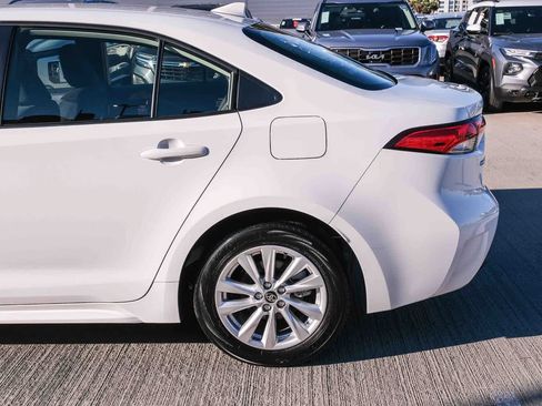 Certified 2026 Toyota Corolla LE w/ LE Premium Package FWD image 8