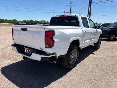 New 2026 Chevrolet Colorado LT w/ Advanced Trailering Package RWD image 6