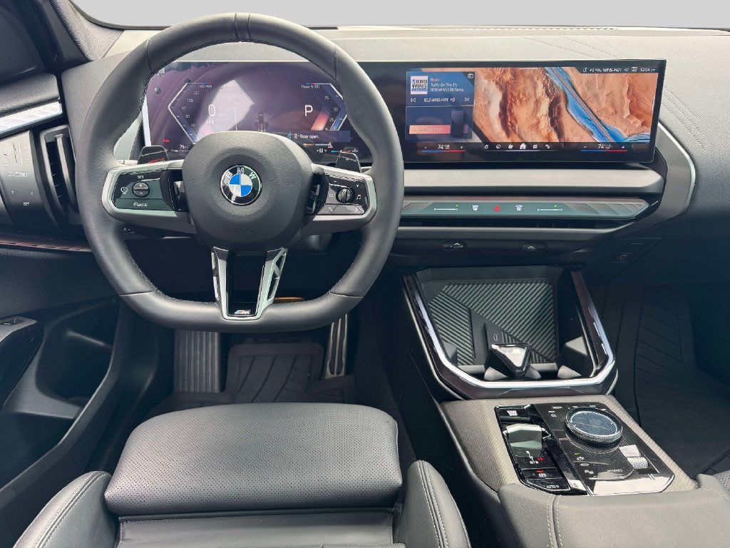 Certified 2026 BMW X3 xDrive30i w/ Premium Package AWD/4WD image 15