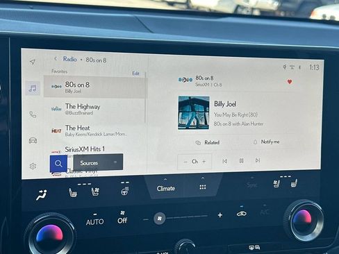 Used 2025 Lexus NX 350 AWD w/ Cold Area Package image 18