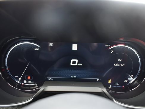 New 2025 Alfa Romeo Giulia AWD image 17