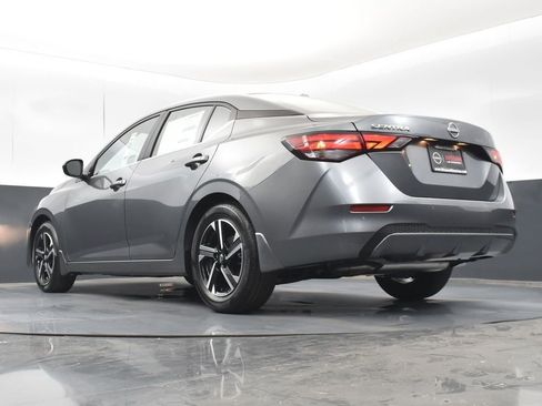 New 2025 Nissan Sentra SV w/ All-Weather Package image 40