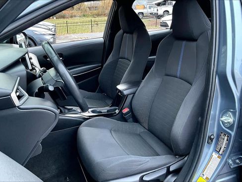 Certified 2021 Toyota Corolla SE image 8