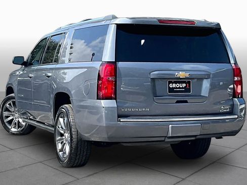 Used 2018 Chevrolet Suburban Premier AWD/4WD image 11