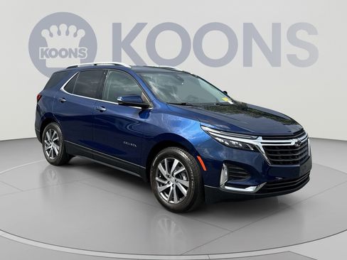 Used 2022 Chevrolet Equinox Premier FWD image 2