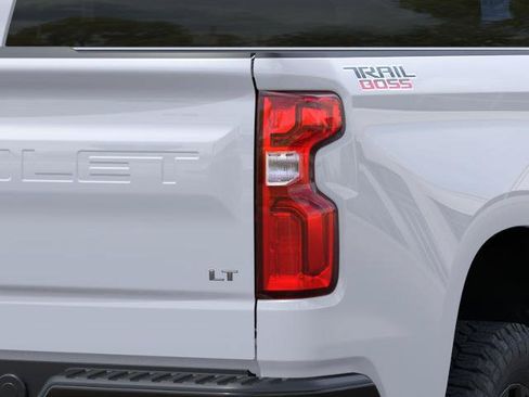 New 2026 Chevrolet Silverado 1500 LT Trail Boss AWD/4WD image 11