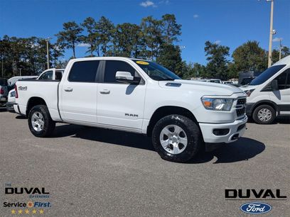 Used 2022 RAM 1500 Big Horn
