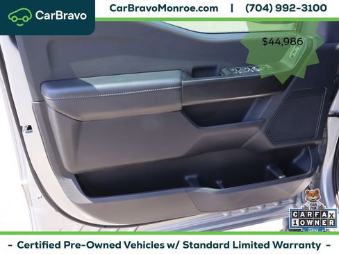 Used 2025 Ford F150 STX w/ Equipment Group 200A AWD/4WD image 16