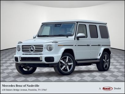 New 2027 Mercedes-Benz G 580 e