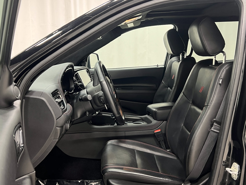 Used 2021 Dodge Durango R/T w/ Tow 'N Go Group AWD/4WD image 14