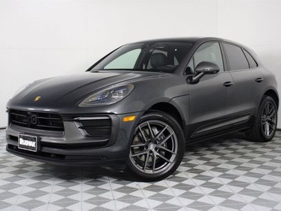 Certified 2025 Porsche Macan Turbo