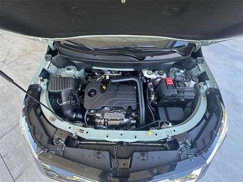 New 2026 Chevrolet Equinox ACTIV w/ Convenience Package III image 29