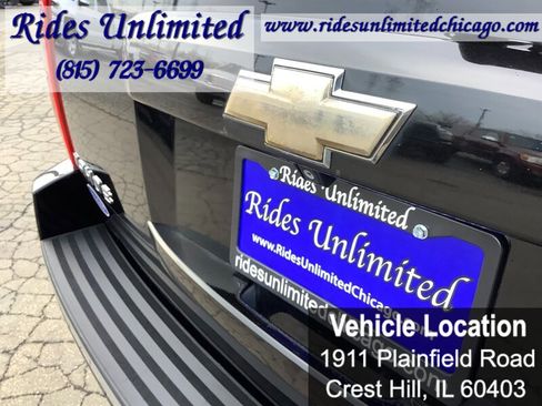 Used 2011 Chevrolet Tahoe LTZ image 36