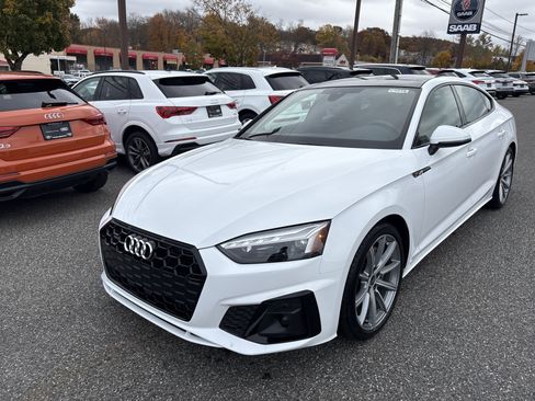 Certified 2025 Audi A5 2.0T Premium Plus image 3