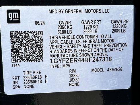 Used 2024 Cadillac XT4 Sport image 32