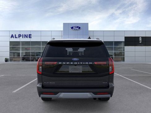New 2025 Ford Expedition Max Platinum w/ Platinum Ultimate Package image 5