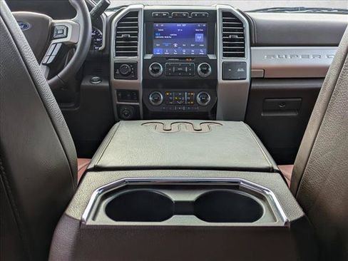 Used 2021 Ford F350 King Ranch w/ King Ranch Ultimate Package AWD/4WD image 16